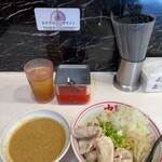 蒙古タンメン中本 - 