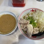 蒙古タンメン中本 - 