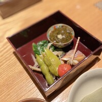 天ぷら 美やま - 