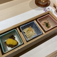 名古屋 栄 栞庵 鮨 やましろ - 