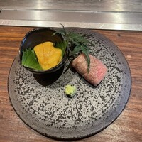 くずし鉄板 あばぐら 神田店 - 