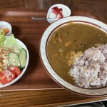 ローズマリー - 特製カレーセットＭ