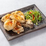 MEAT UP - 南山城村のしいたけのフリット