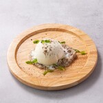 MEAT UP - 土香るバニラアイス
