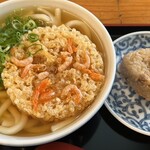 因幡うどん - 