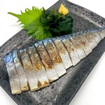 鎌倉海鮮や - 鯖