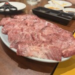 焼肉ホルモン 亀萬 - 