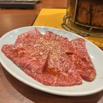 焼肉ホルモン 亀萬 - 