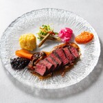 MEAT UP - 当店の猟師が届ける鹿肉ステーキ80g