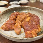 焼肉ホルモン 亀萬 - 