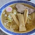 中華そば　うちみ - 