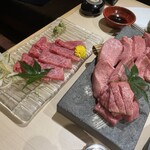 牛刺しと焼肉 仔虎 - 