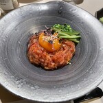 牛刺しと焼肉 仔虎 - 