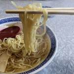 中華そば　うちみ - 