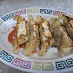 中華そば　うちみ - 