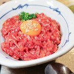 Gyusashi to Yakiniku Kotora Kurisurodo Ten