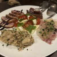 クッチーナ イタリアーナ アリア 六本木 -  クッチーナ イタリアーナ アリア 六本木 -