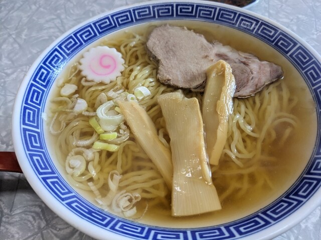 中華そば　うちみ - 松島海岸（ラーメン）の写真