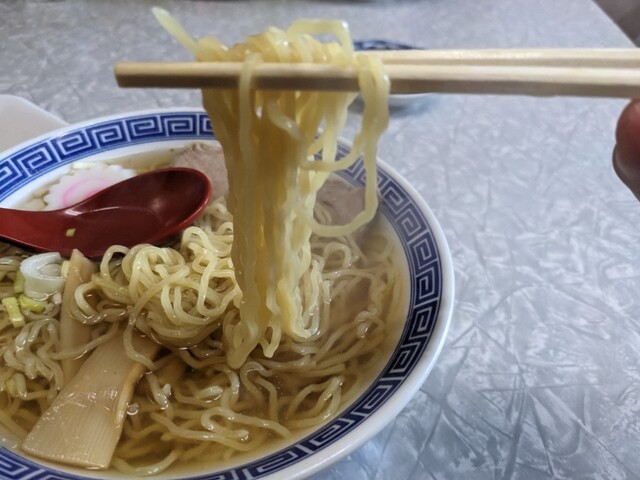 中華そば　うちみ - 松島海岸（ラーメン）の写真