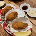 月島オイスター倶楽部 - 