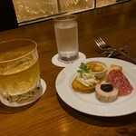 カーヴ - Sモルト＆アミューズ