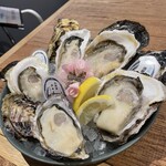 月島オイスター倶楽部 - 