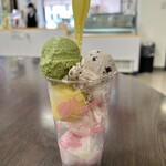 モーちゃんアイス工房 - 