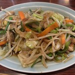 丸千葉 - 野菜炒め