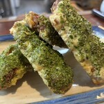 丸千葉 - 磯辺揚げ