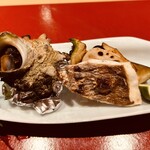 高志の恵み 玄 - サザエと