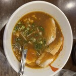 らー麺 あす香 - 