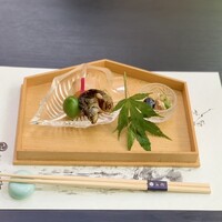 奥貴船 兵衛 - ハモ鍋懐石