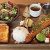 ケヤキカフェ