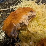 とんかつ専門店 とんくん - ヒレカツ