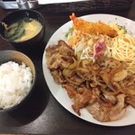 洋食 ツバキ亭 - 