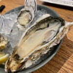 月島オイスター倶楽部 - 