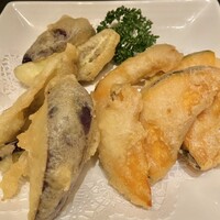 廣東料理 民生 ヒルトンプラザウエスト店 - 