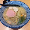 貝出汁らぁ麺 海美風 浅草店