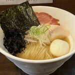 麺屋 喜楽明人 - 