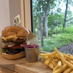 ザ バード ウォッチング カフェ - 