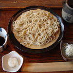 せいろ蕎麦850円