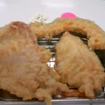 南瓜、別注の河豚、連れから奪った豚肉☆