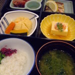 Washokuresutoranchura - 朝食