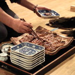 柳家 - 長良川の天然鰻、鰻、鰻