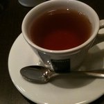 ビストロ マルサンヌ - 紅茶