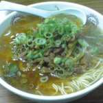 マルサカラーメン - スタミナジャン麺