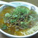 マルサカラーメン - スタミナジャン麺