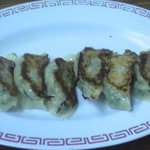 マルサカラーメン - 餃子