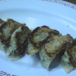 マルサカラーメン - 餃子