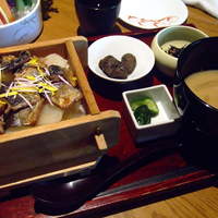 やさい家めい 表参道ヒルズ本家 - ランチ